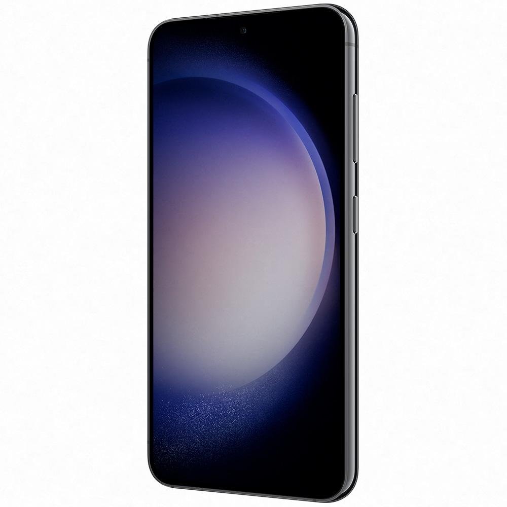 Smartphone Samsung Galaxy S23, 5G, 128GB, 8GB RAM, Octa Core, Câmera Tripla 50MP, Tela Infinita de 6.1, Preto - SM-S911BZKRZTO Smartphone Samsung Galaxy S23, 5G, 128GB, 8GB RAM, Octa Core, Câmera Tripla 50MP, Tela Infinita de 6.1, Preto - SM-S911BZKRZTO
