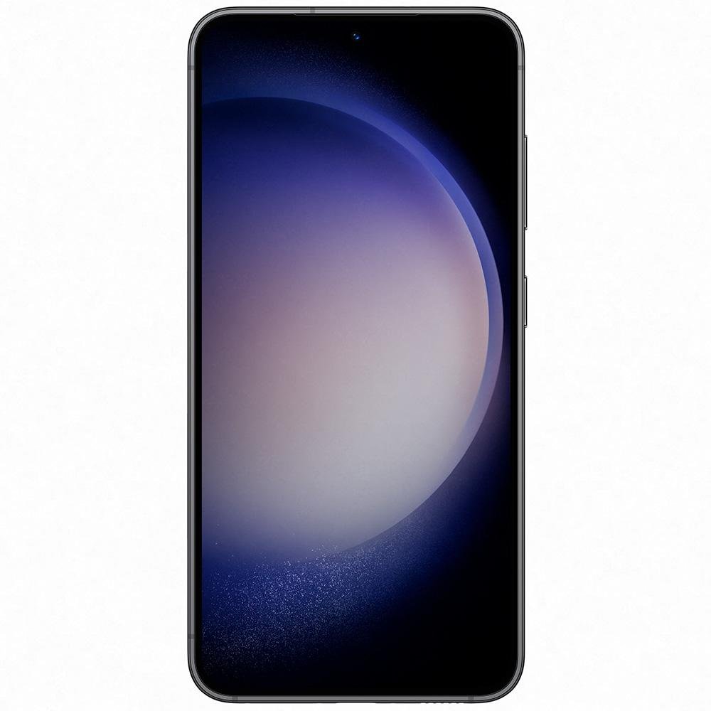 Smartphone Samsung Galaxy S23, 5G, 128GB, 8GB RAM, Octa Core, Câmera Tripla 50MP, Tela Infinita de 6.1, Preto - SM-S911BZKRZTO Smartphone Samsung Galaxy S23, 5G, 128GB, 8GB RAM, Octa Core, Câmera Tripla 50MP, Tela Infinita de 6.1, Preto - SM-S911BZKRZTO