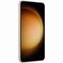 Smartphone Samsung Galaxy S23, 5G, 256GB, 8GB RAM, Octa Core, Câmera Tripla 50MP, Tela Infinita de 6.1, Creme - SM-S911BZESZTO