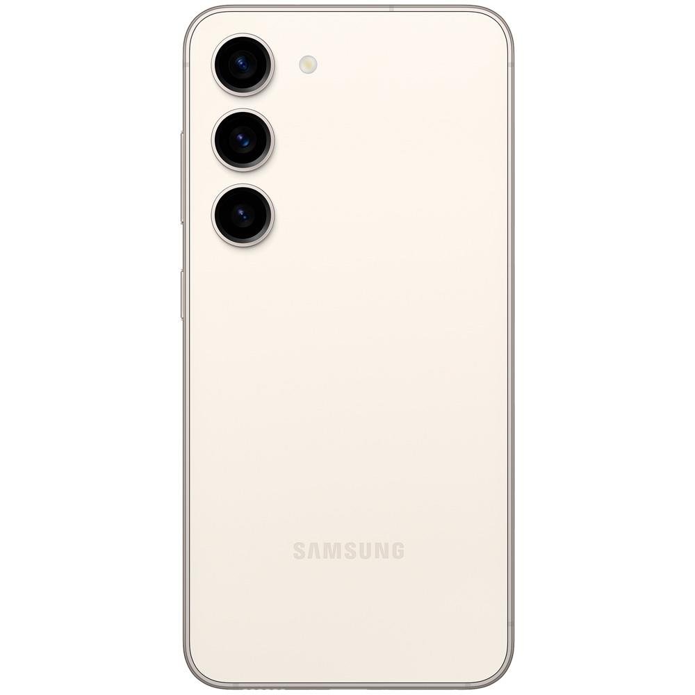 Imagem 11 de 14 do produto Smartphone Samsung Galaxy S23, 5G, 256GB, 8GB RAM, Octa Core, Câmera Tripla 50MP, Tela Infinita de 6.1, Creme - SM-S911BZESZTO