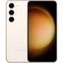 Smartphone Samsung Galaxy S23, 5G, 256GB, 8GB RAM, Octa Core, Câmera Tripla 50MP, Tela Infinita de 6.1, Creme - SM-S911BZESZTO