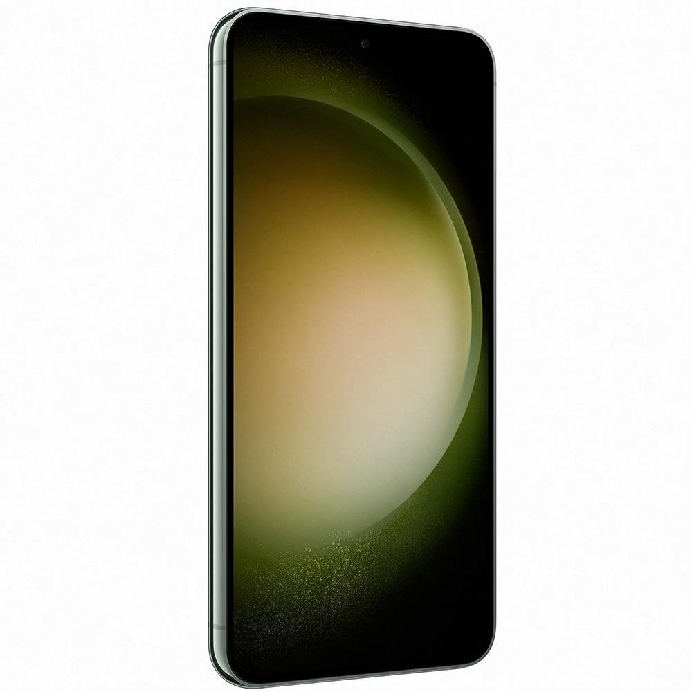 Imagem 5 de 14 do produto Smartphone Samsung Galaxy S23, 5G, 256GB, 8GB RAM, Octa Core, Câmera Tripla 50MP, Tela Infinita de 6.1, Verde - SM-S911BZGSZTO