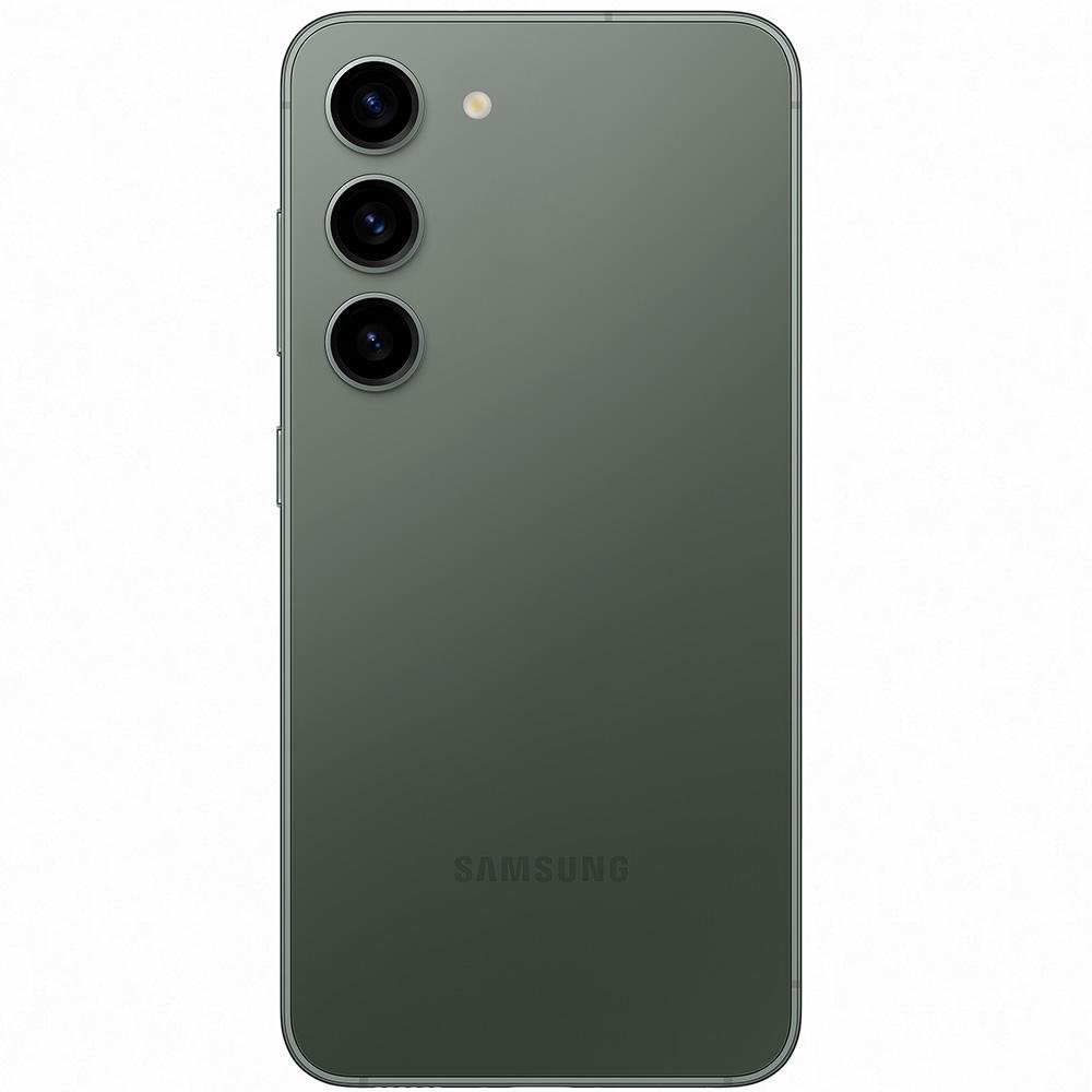 Imagem 11 de 14 do produto Smartphone Samsung Galaxy S23, 5G, 256GB, 8GB RAM, Octa Core, Câmera Tripla 50MP, Tela Infinita de 6.1, Verde - SM-S911BZGSZTO