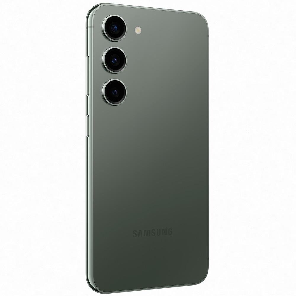 Imagem 9 de 14 do produto Smartphone Samsung Galaxy S23, 5G, 256GB, 8GB RAM, Octa Core, Câmera Tripla 50MP, Tela Infinita de 6.1, Verde - SM-S911BZGSZTO