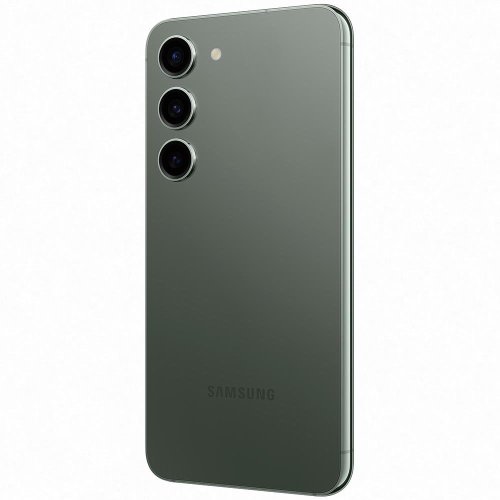 Imagem 10 de 14 do produto Smartphone Samsung Galaxy S23, 5G, 256GB, 8GB RAM, Octa Core, Câmera Tripla 50MP, Tela Infinita de 6.1, Verde - SM-S911BZGSZTO