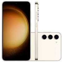 Samsung Galaxy S23 Plus 256GB   Difícil copiar um excelente desempenho Com um design mais consciente utilizando materiais recicláveis, o Smartphone Sa