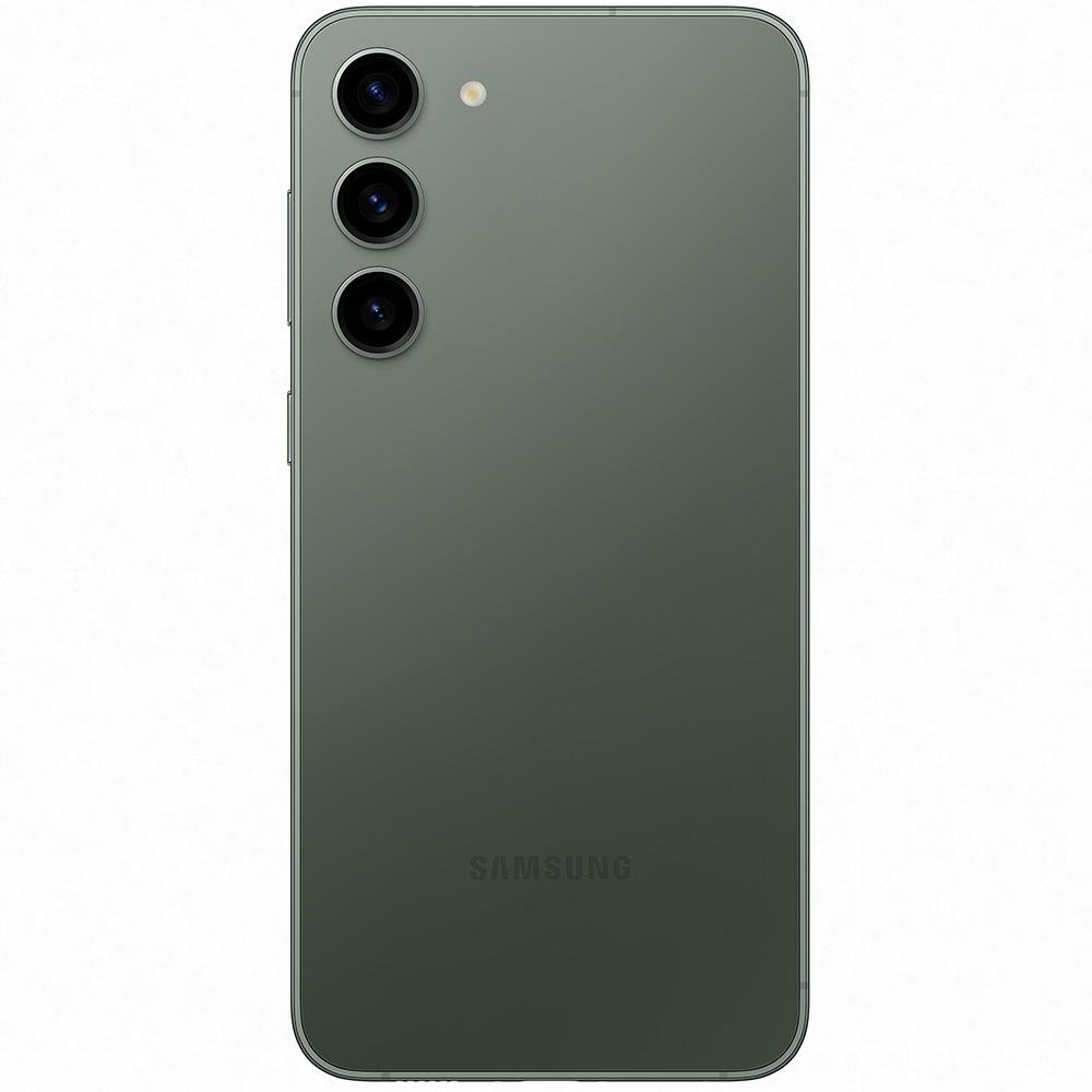 Imagem 20 de 22 do produto Smartphone Samsung Galaxy S23 Plus, 5G, 256GB, 8GB RAM, Octa Core, Câmera Tripla 50MP, Tela Infinita de 6.6, Verde - SM-S916BZGRZTO