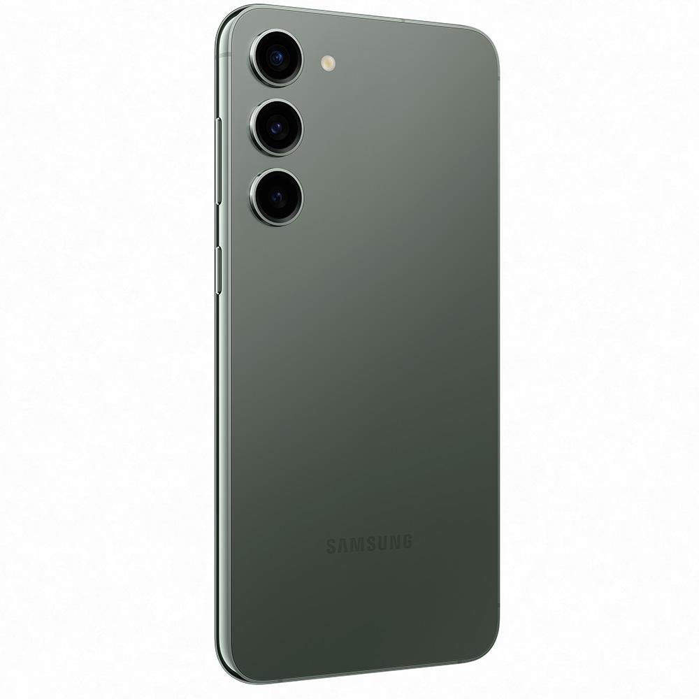 Imagem 22 de 22 do produto Smartphone Samsung Galaxy S23 Plus, 5G, 256GB, 8GB RAM, Octa Core, Câmera Tripla 50MP, Tela Infinita de 6.6, Verde - SM-S916BZGRZTO