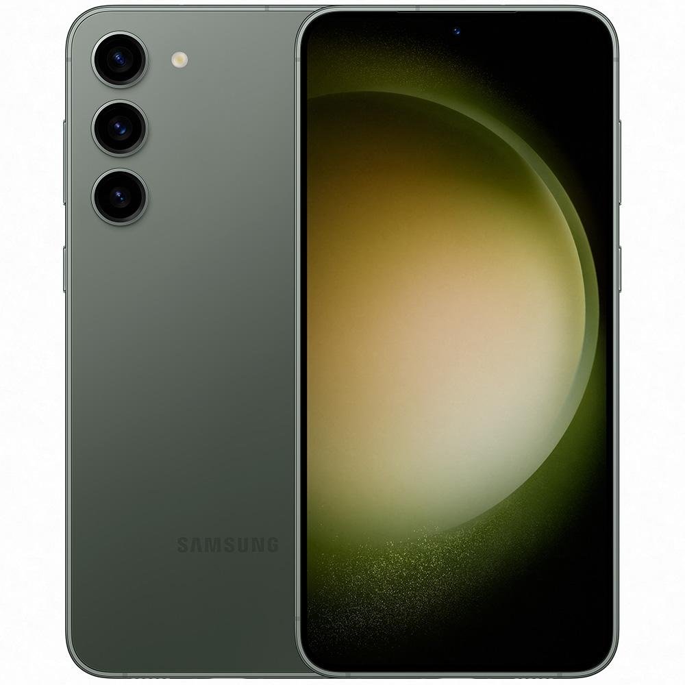 Imagem 11 de 22 do produto Smartphone Samsung Galaxy S23 Plus, 5G, 256GB, 8GB RAM, Octa Core, Câmera Tripla 50MP, Tela Infinita de 6.6, Verde - SM-S916BZGRZTO