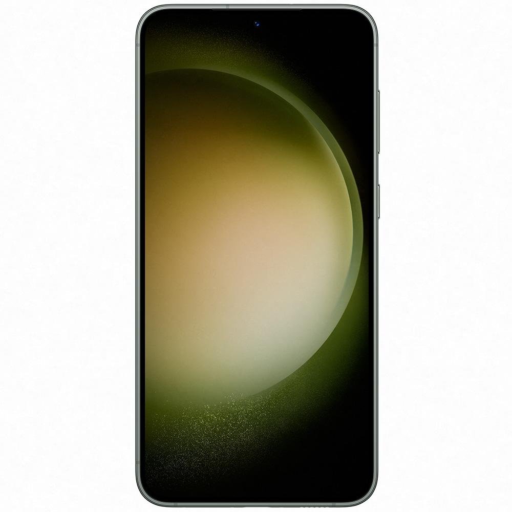 Imagem 12 de 22 do produto Smartphone Samsung Galaxy S23 Plus, 5G, 256GB, 8GB RAM, Octa Core, Câmera Tripla 50MP, Tela Infinita de 6.6, Verde - SM-S916BZGRZTO