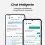 Smartphone Samsung Galaxy S23 Plus, 5G, 256GB, 8GB RAM, Octa Core, Câmera Tripla 50MP, Tela Infinita de 6.6, Verde - SM-S916BZGRZTO