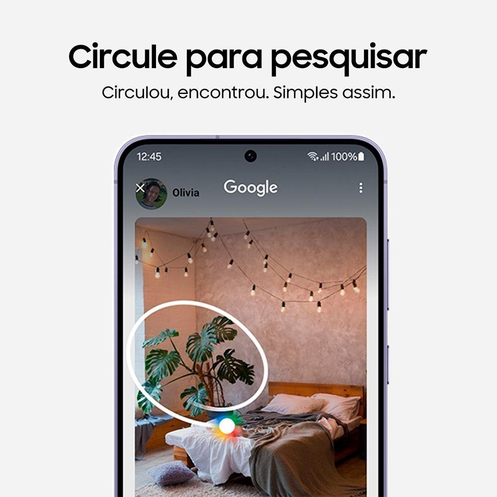 Smartphone Samsung Galaxy S23 Plus, 5G, 256GB, 8GB RAM, Octa Core, Câmera Tripla 50MP, Tela Infinita de 6.6, Verde - SM-S916BZGRZTO Smartphone Samsung Galaxy S23 Plus, 5G, 256GB, 8GB RAM, Octa Core, Câmera Tripla 50MP, Tela Infinita de 6.6, Verde - SM-S916BZGRZTO