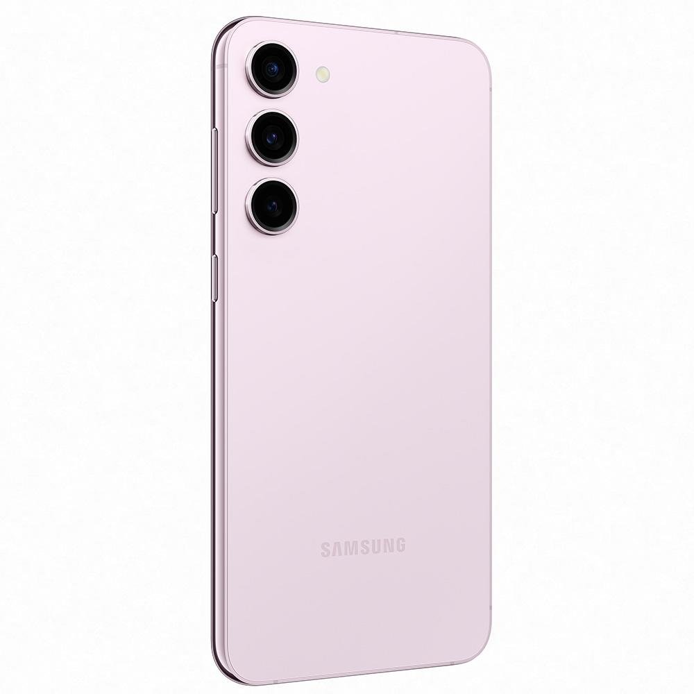 Imagem 18 de 22 do produto Smartphone Samsung Galaxy S23 Plus, 5G, 512GB, 8GB RAM, Octa Core, Câmera Tripla 50MP, Tela Infinita de 6.6, Violeta - SM-S916BLISZTO