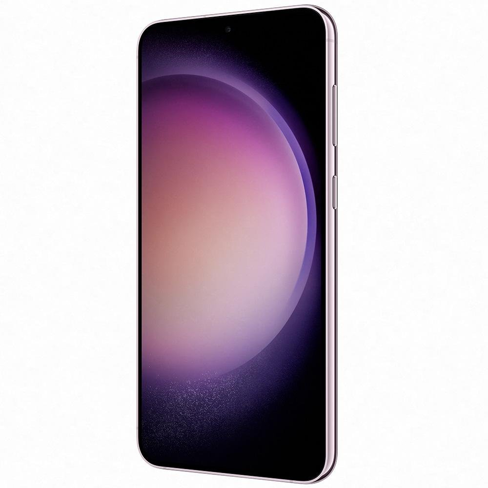 Imagem 14 de 22 do produto Smartphone Samsung Galaxy S23 Plus, 5G, 512GB, 8GB RAM, Octa Core, Câmera Tripla 50MP, Tela Infinita de 6.6, Violeta - SM-S916BLISZTO