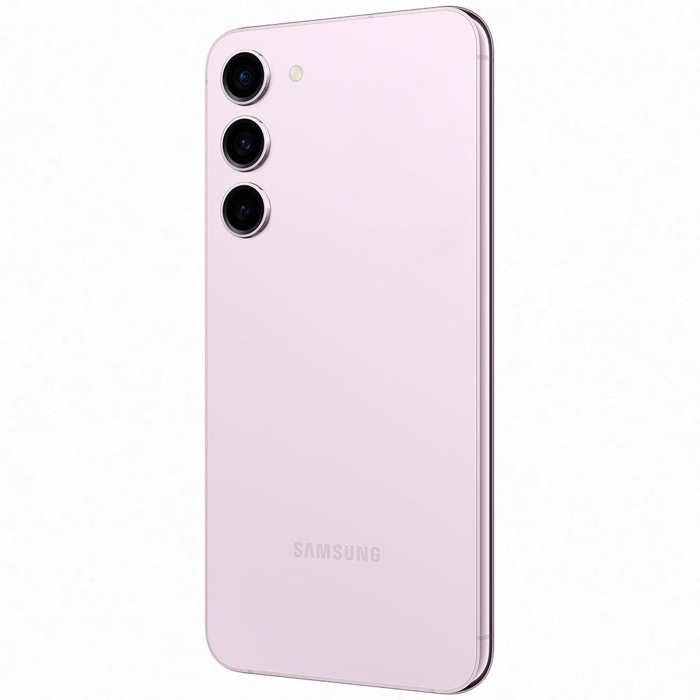 Imagem 17 de 22 do produto Smartphone Samsung Galaxy S23 Plus, 5G, 512GB, 8GB RAM, Octa Core, Câmera Tripla 50MP, Tela Infinita de 6.6, Violeta - SM-S916BLISZTO