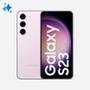 Smartphone Samsung Galaxy S23 Plus, 5G, 512GB, 8GB RAM, Octa Core, Câmera Tripla 50MP, Tela Infinita de 6.6, Violeta - SM-S916BLISZTO