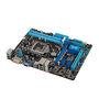 Placa mãe ASUS p/ Intel P8B75-M LX PLUS LGA 1155 - Windows 8 Ready Box
