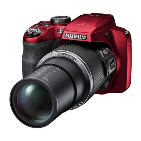 FUJIFILM FinePix S 8200 デジタルカメラ Fujifilm Câmera digital FinePix S8200 de 16,2 MP com LCD de 3