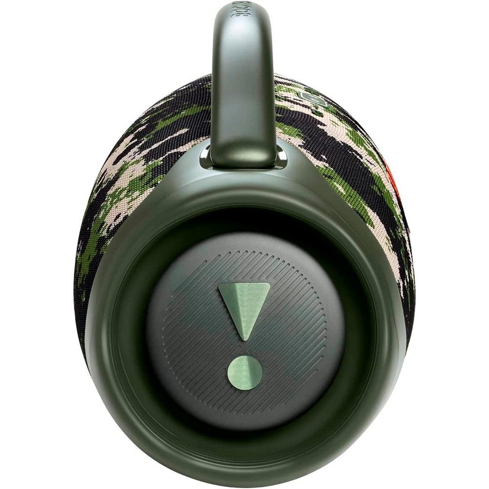 Imagem 3 de 4 do produto Caixa de Som Portátil JBL Boombox 3, Bluetooth, 80W RMS,P2, À prova d'água, Camuflada - JBLBOOMBOX3SQUADBR