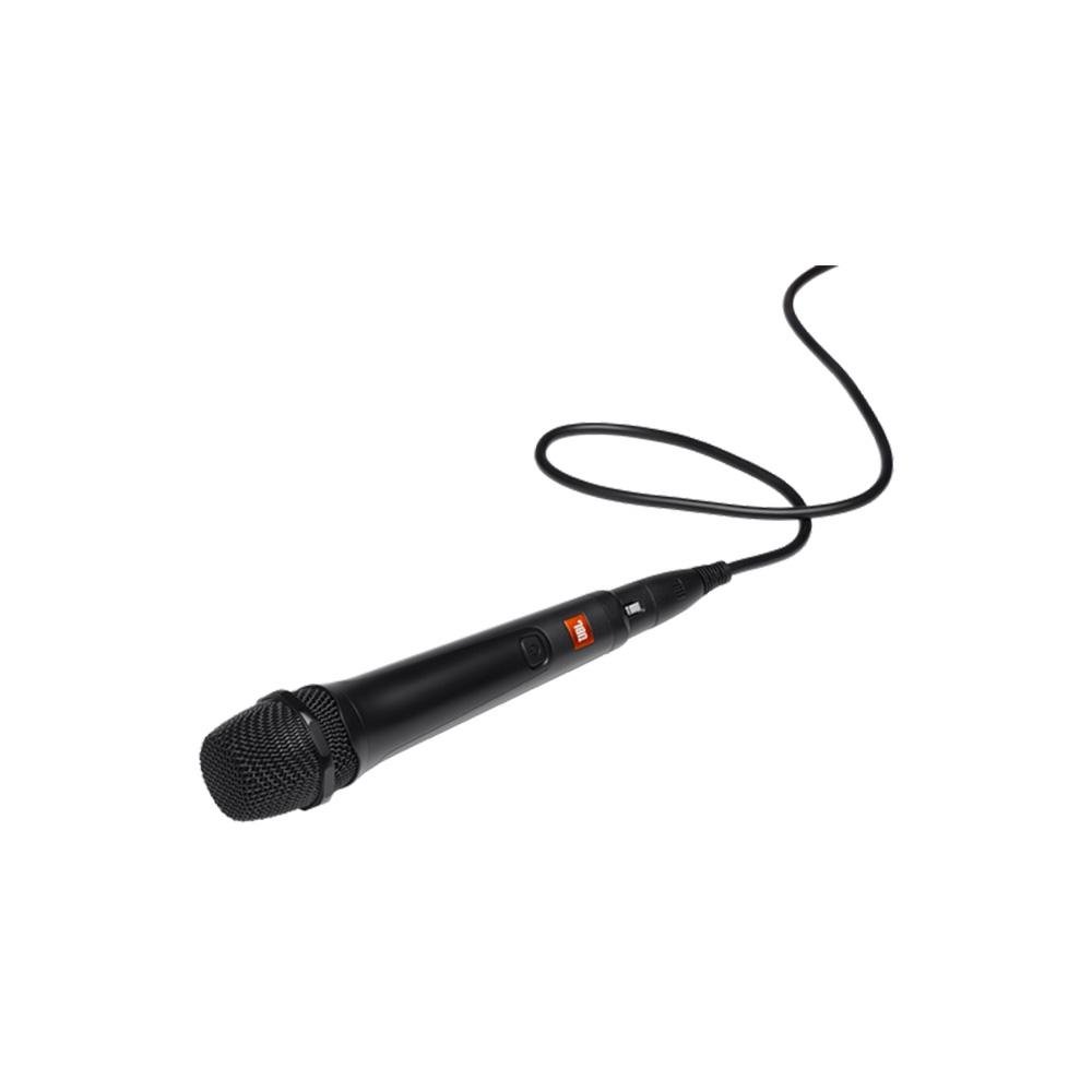 Microfone com Fio Dinâmico JBL ( Balão.info) Wired Microphone, Preto - ( Balão.info - foto 2