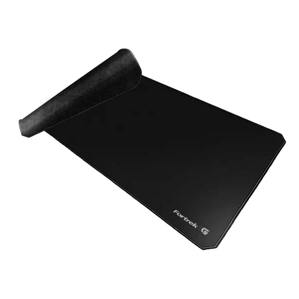 Mousepad Gamer Fortrek, Speed, Grande, 800x300mm, Preto - MPG-103-BK Mousepad Gamer Fortrek, Speed, Grande, 800x300mm, Preto - MPG-103-BK
