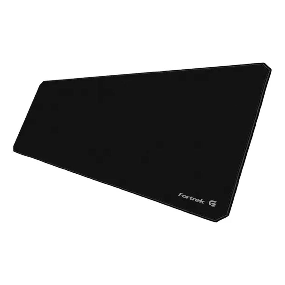 Mousepad Gamer Fortrek, Speed, Grande, 800x300mm, Preto - MPG-103-BK Mousepad Gamer Fortrek, Speed, Grande, 800x300mm, Preto - MPG-103-BK