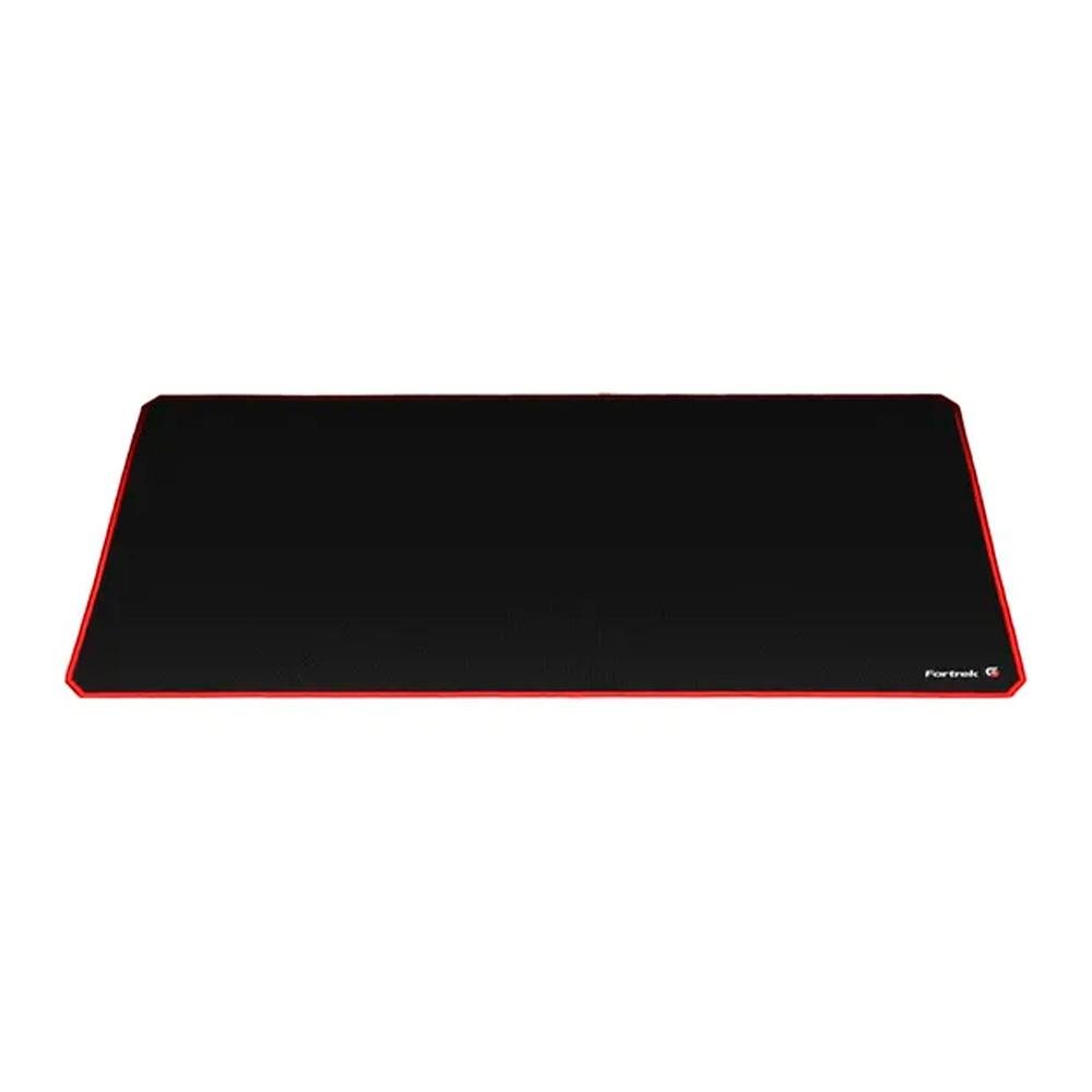 Mousepad Gamer Fortrek, Speed, Extra Grande, 900x400mm, Vermelho - MPG-104