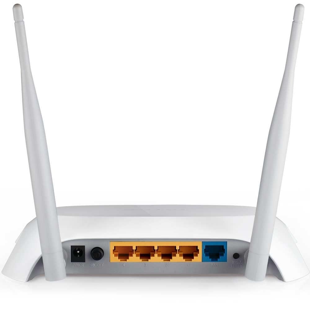 Roteador TP-Link Wireless N 300M WAN 3G/3.75G TL-MR3420
