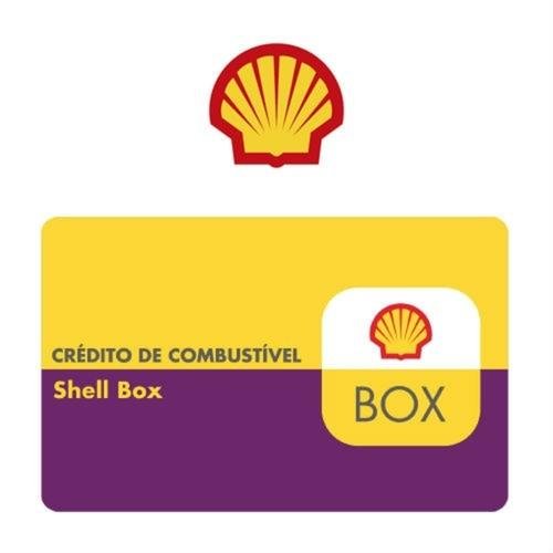 Gift Card Shell Box: 100 Reais - Cartão Presente Digital