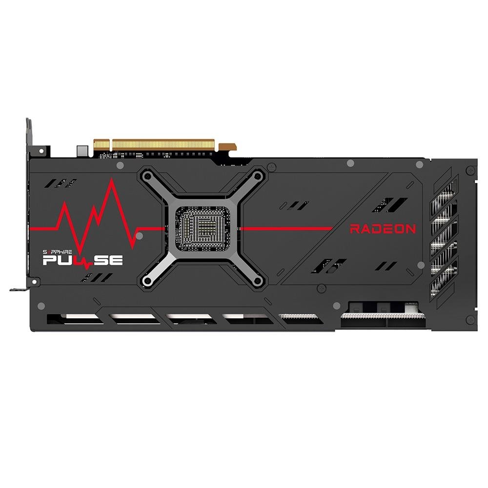 Placa de Vídeo RX 7900 XT Sapphire AMD, 20 GB GDDR6 - 11323-02-20G Placa de Vídeo RX 7900 XT Sapphire AMD, 20 GB GDDR6 - 11323-02-20G