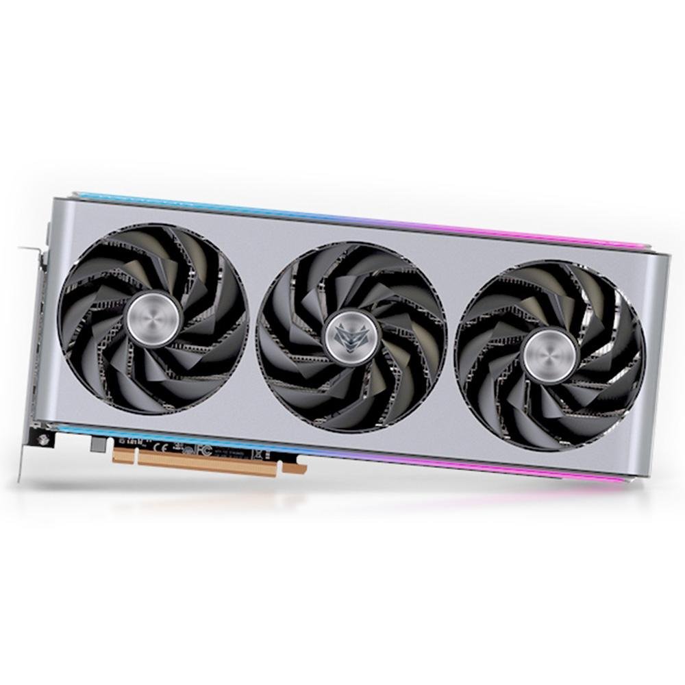 Placa de Vídeo RX 7900 Vapor X Sapphire | KaBuM!