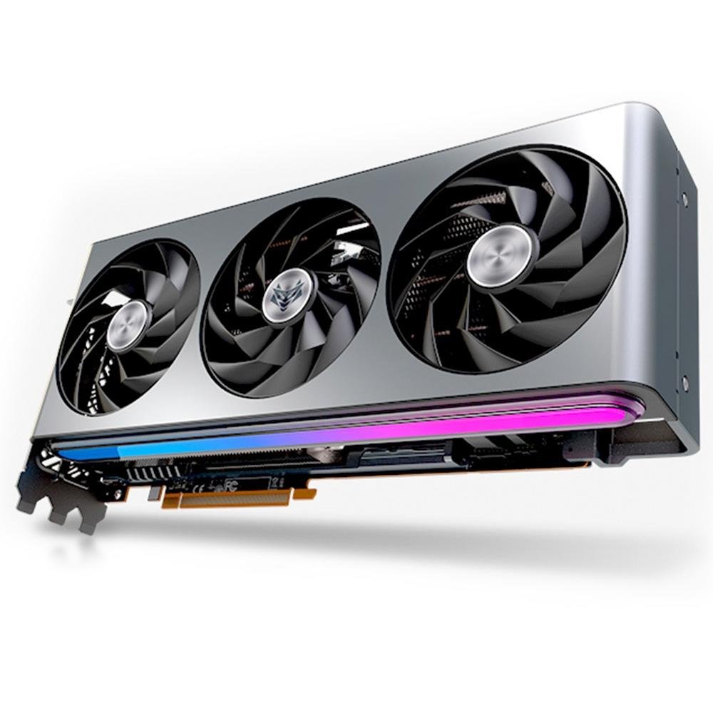 グラフィックボード・グラボ・ビデオカード RX 7900 XTX GAMING OC VAPOR-X 24GB GDDR6 Placa de Vídeo RX 7900 Vapor X Sapphire | KaBuM!