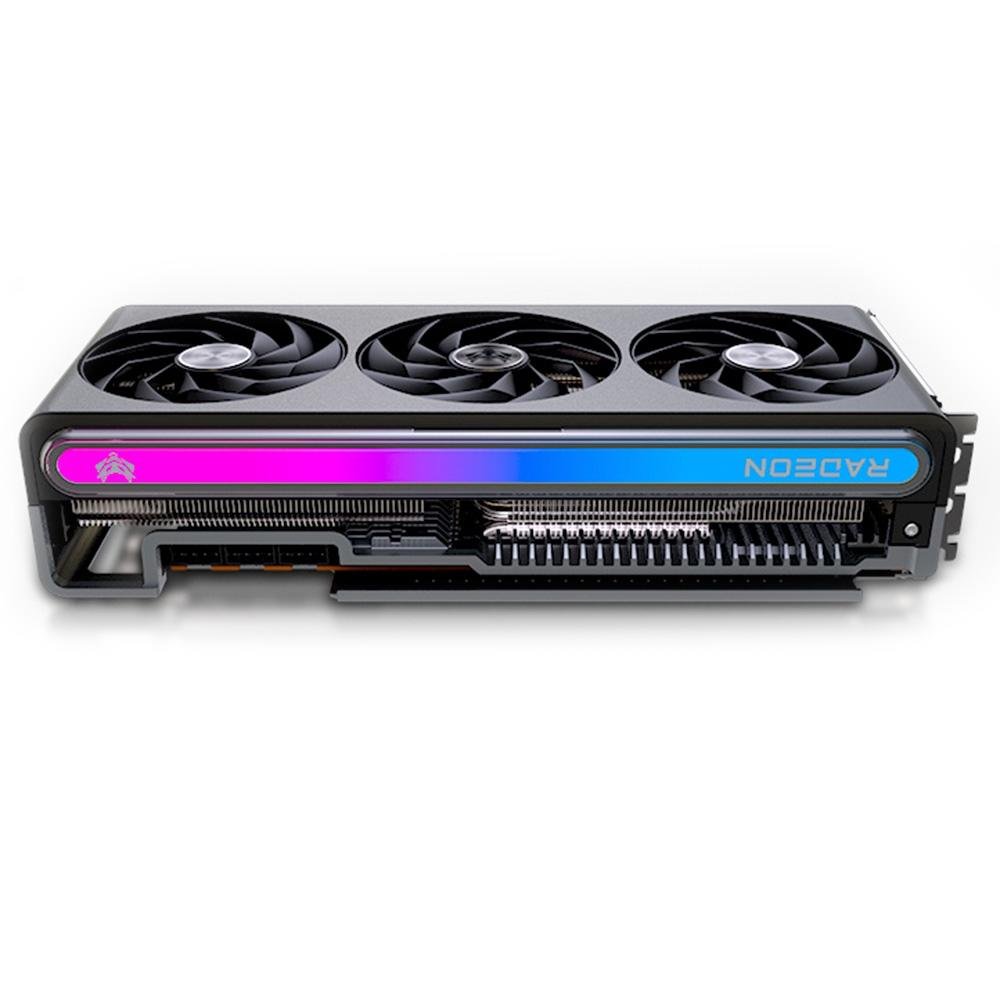 Imagem 7 de 8 do produto Placa de Vídeo RX 7900 XTX Vapor-X Sapphire, Nitro + AMD, 24 GB GDDR6 - 11322-01-40G