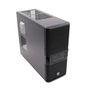 Gabinete Thermaltake ATX V3 Black Edition VL80001W2ZF
