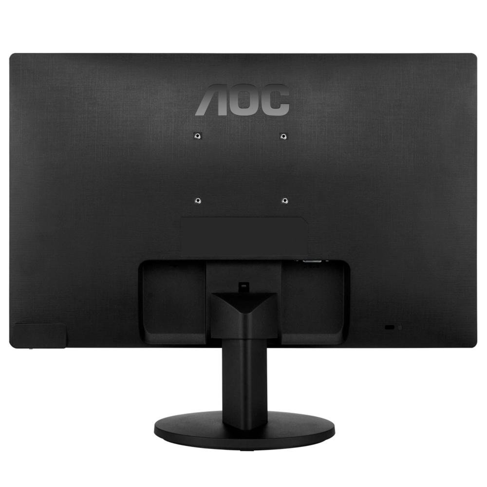 Monitor AOC LED 15.6´ Widescreen, VGA - E1670SWU/WM