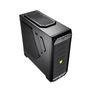 Gabinete AeroCool VS-92 Black Window Edition s/ Fonte 4684-2