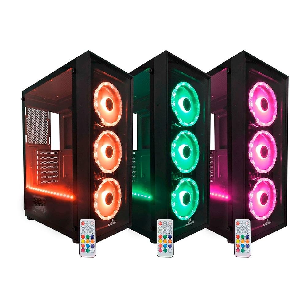 PC Gamer I5, RTX 3050, SSD 480GB | KaBuM!