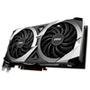 Placa de Vídeo RX 6750 XT Mech 2X 12G OC MSI AMD, 12 GB GDDR6 - XT MECH 2X 12G OC