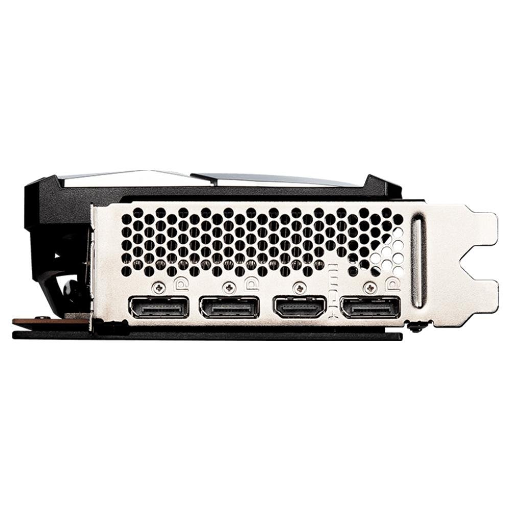 Placa de Vídeo RX 6750 XT Mech 2X 12G OC MSI AMD, 12 GB GDDR6 - XT MECH 2X 12G OC Placa de Vídeo RX 6750 XT Mech 2X 12G OC MSI AMD, 12 GB GDDR6 - XT MECH 2X 12G OC