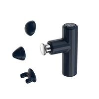 Relaxamento dos músculos de forma prática é com o Massageador Pistola Mini Deep Therapy Em modelo de Pìstola, o Massageador Deep Therapy vai te ajudar