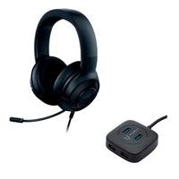 Headset Gamer Razer + HUB Husky 4 Portas | KaBuM!