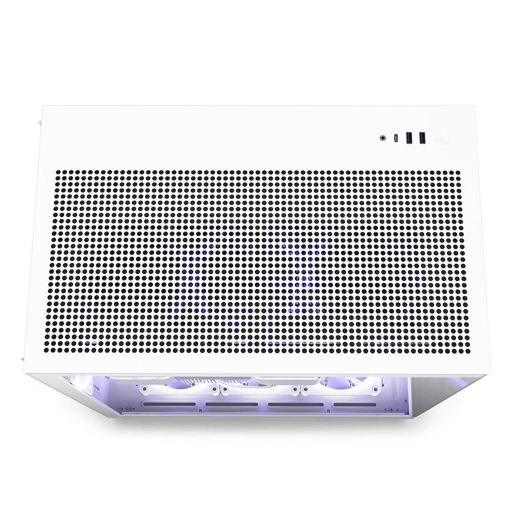 Gabinete Gamer NZXT H9 Flow | KaBuM! Gabinete Gamer NZXT H9 Flow | KaBuM!
