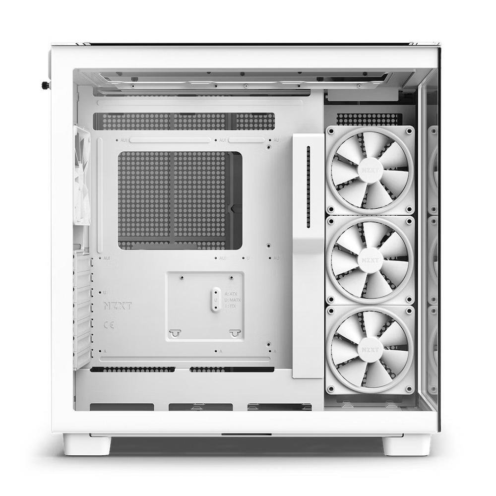 Gabinete Gamer NZXT H9 Elite | KaBuM!