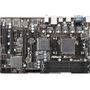 Placa-Mãe ASRock p/ AMD AM3+ ATX 980DE3/U3S3 4 x DDR3 max 32GB 4 x USB 3.0
