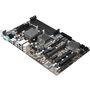 Placa-Mãe ASRock p/ AMD AM3+ ATX 980DE3/U3S3 4 x DDR3 max 32GB 4 x USB 3.0