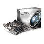 Placa mãe ASRock p/ Intel Z87M Pro4 LGA 1150 - 90-MXGPD0-A0UAYZ