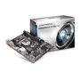 Placa mãe ASRock p/ Intel B85M-HDS LGA 1150 - 90-MXGQG0-A0UAYZ