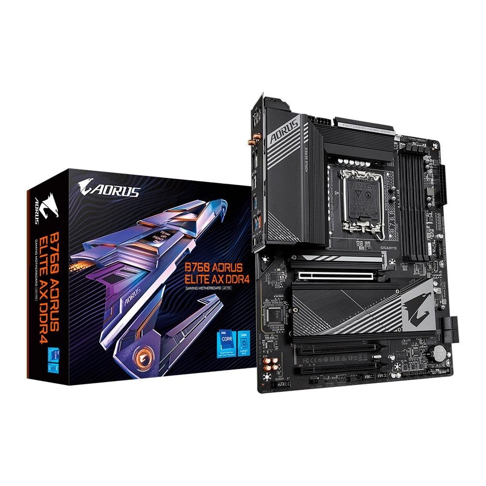 i5 13600K + B760M AORUS ELITE AX D5 ジャンク Placa-M-e-Gigabyte-B760m-Aorus