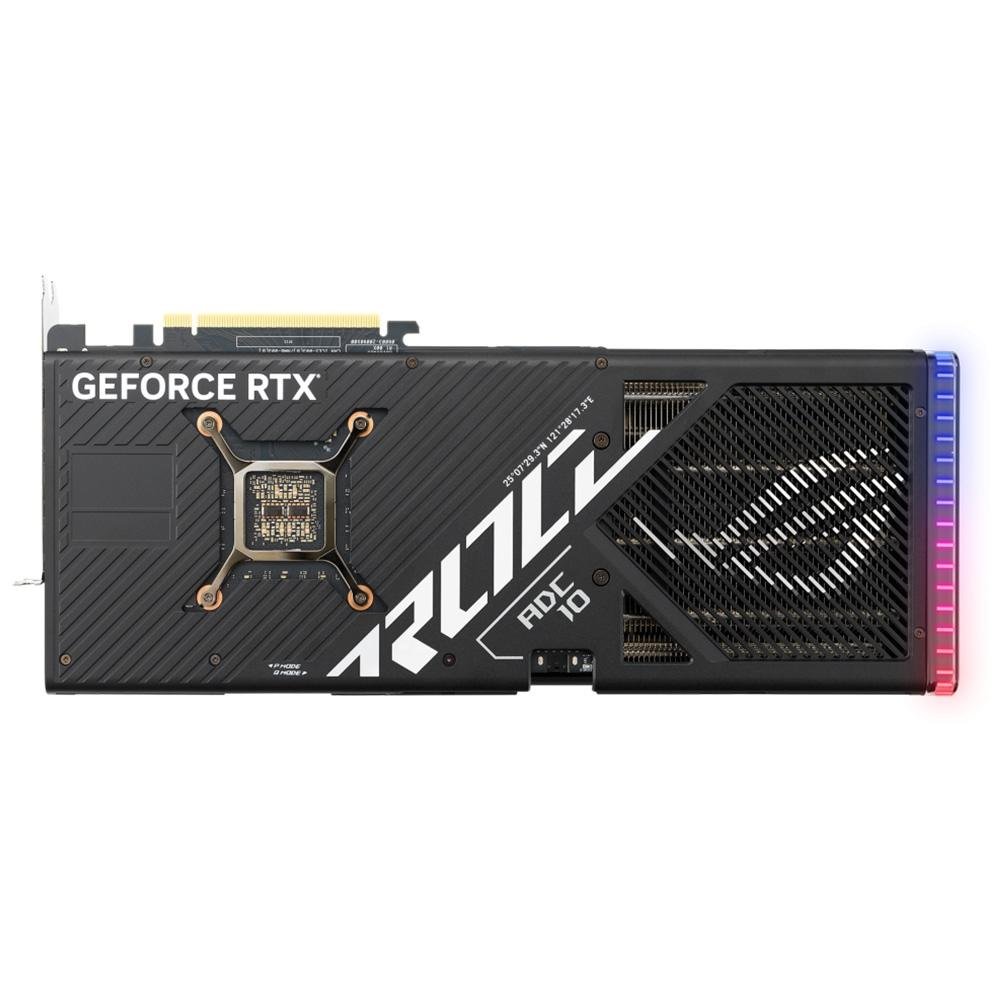Placa de Vídeo RTX 4080 ROG Strix Asus | KaBuM!