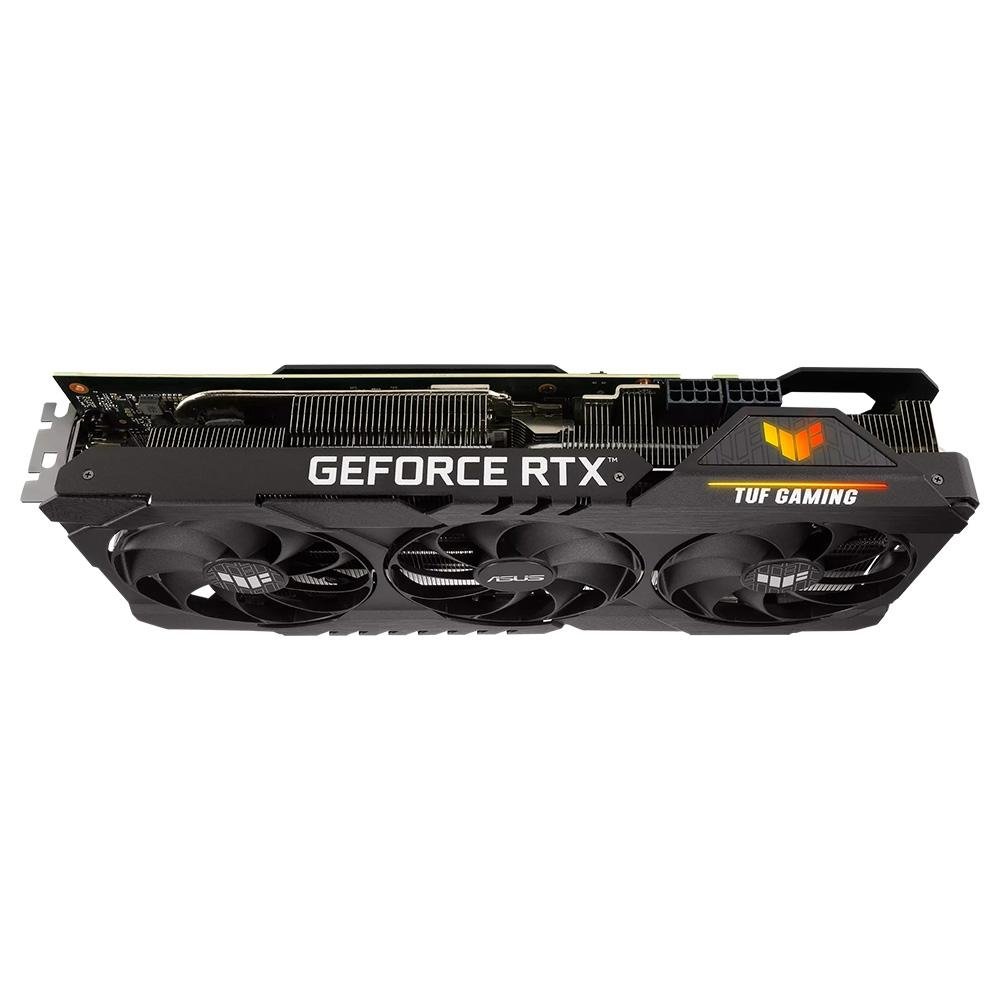 TUF Gaming GeForce RTX 3070 Ti OC Edition 8GB GDDR6X | Placa
